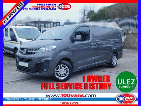 Vauxhall Vivaro Panel Van SOLD SOLD SOLD