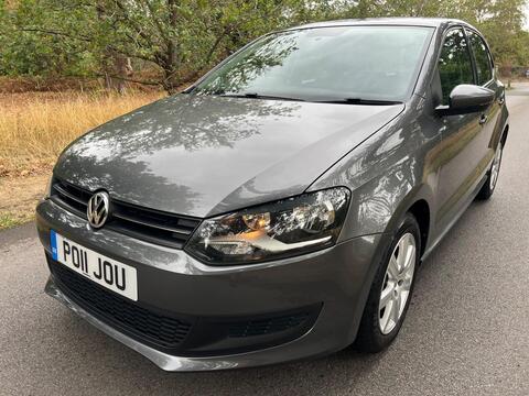 Volkswagen Polo Hatchback 1.4 SE DSG Euro 5 5dr