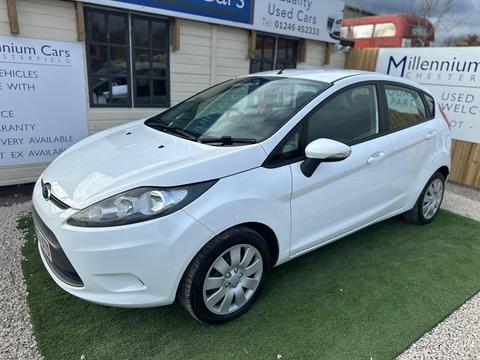 Ford Fiesta Hatchback 1.25 Edge 5dr