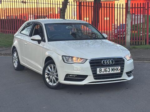 Audi A3 Hatchback 1.6 TDI SE Euro 5 (s/s) 3dr