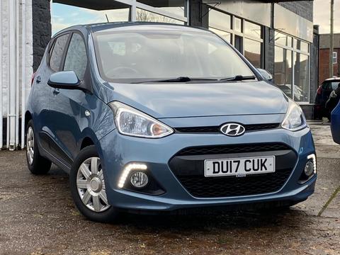 Hyundai i10 Hatchback 1.0 GO! Euro 6 5dr