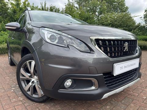 Peugeot 2008 SUV 1.2 PureTech Allure Premium EAT Euro 6 (s/s) 5dr