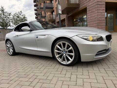 BMW Z4 Convertible 2.5 23i Auto sDrive Euro 5 2dr