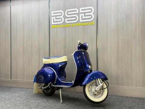 Piaggio Vespa 150 Unlisted