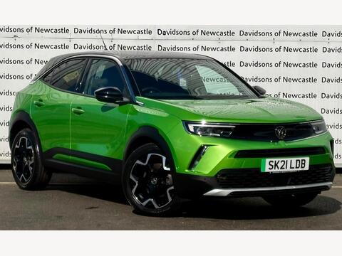 Vauxhall Mokka Electric SUV 50kWh Launch Edition Auto 5dr
