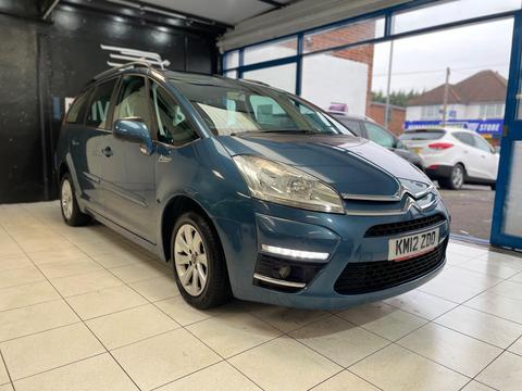 Citroen Grand C4 Picasso MPV 1.6 HDi VTR+ Euro 5 5dr