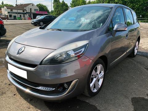 Renault Grand Scenic MPV 1.5 dCi Dynamique TomTom Euro 5 (s/s) 5dr