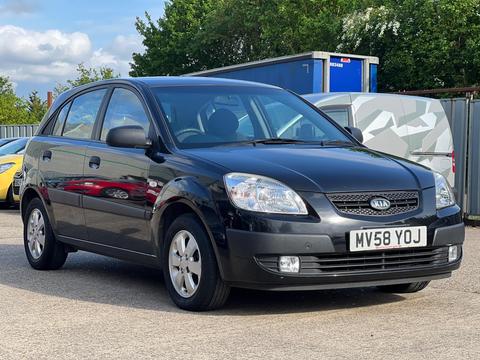 Kia Rio Hatchback 1.4 Chill 5dr