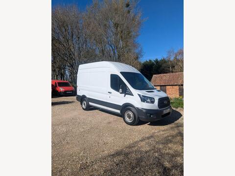 Ford Transit Panel Van 2.0 350 EcoBlue FWD L2 H3 Euro 6 5dr