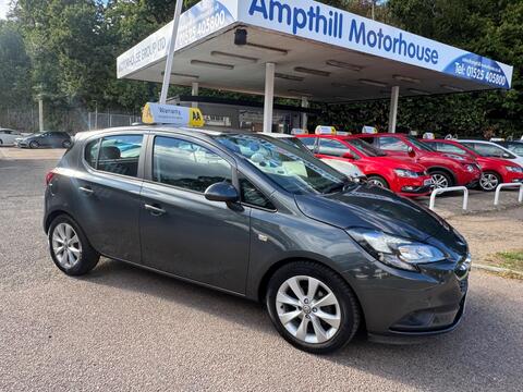 Vauxhall Corsa Hatchback 1.4i ecoTEC Energy Euro 6 5dr (a/c)