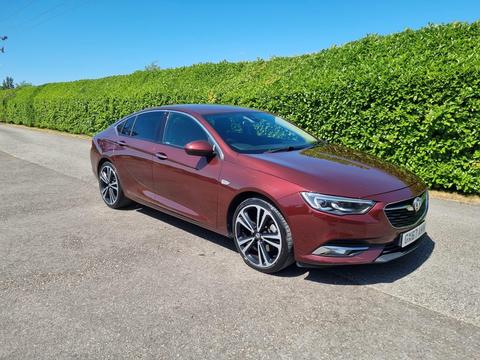 Vauxhall Insignia Hatchback 2.0 Turbo D BlueInjection Elite Nav Grand Sport Euro 6 (s/s) 5dr