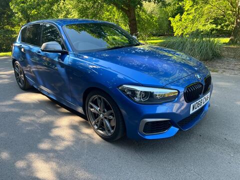 BMW 1 Series Hatchback 3.0 M140i Shadow Edition Auto Euro 6 (s/s) 5dr