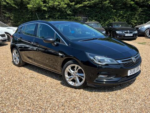Vauxhall Astra Hatchback 1.4i SRi Euro 6 5dr