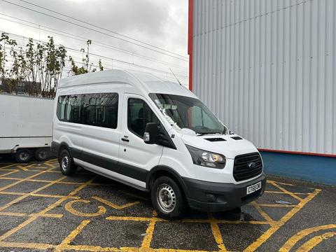 Ford Transit Panel Van 2.0 330 EcoBlue FWD L3 H3 Euro 6 5dr