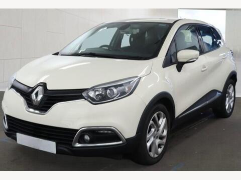 Renault Captur SUV 1.5 dCi Dynamique MediaNav EDC Euro 5 5dr