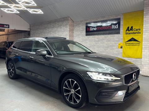 Volvo V60 Estate 2.0 D3 Momentum Auto Euro 6 (s/s) 5dr
