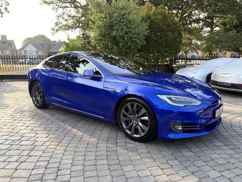 Tesla Model S Hatchback 90D (Dual Motor) Auto 4WD 5dr