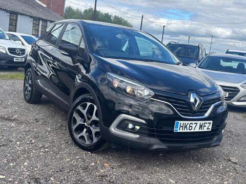 Renault Captur SUV 1.5 dCi ENERGY Dynamique Nav Euro 6 (s/s) 5dr