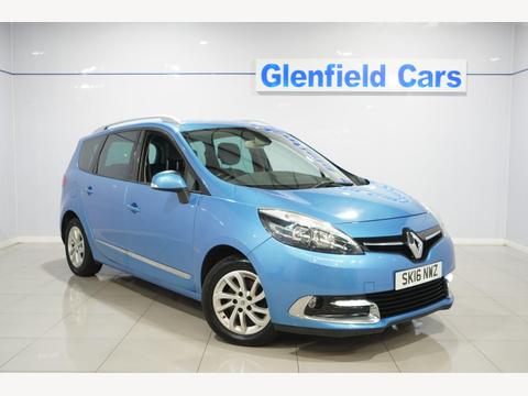 Renault Grand Scenic MPV 1.5 dCi Dynamique Nav Euro 6 (s/s) 5dr