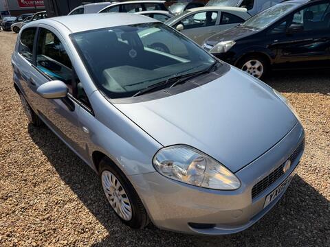 Fiat Grande Punto Hatchback 1.4 Active Euro 4 3dr