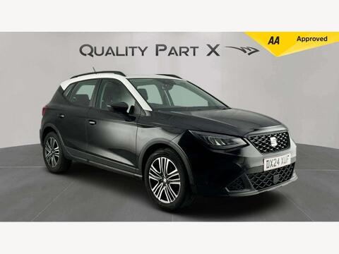 SEAT Arona SUV 1.0 TSI SE Technology DSG Euro 6 (s/s) 5dr