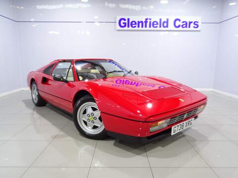 Ferrari 328 Convertible 3.2 GTS 2dr