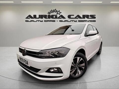 Volkswagen Polo Hatchback 1.0 TSI Match Euro 6 (s/s) 5dr