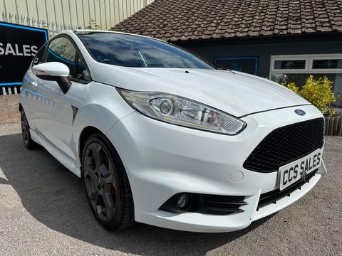Ford Fiesta Hatchback 1.6T EcoBoost ST-2 Euro 5 3dr