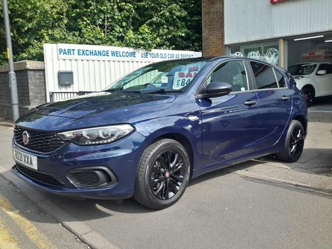Fiat Tipo Hatchback 1.4 MPI Street Euro 6 5dr