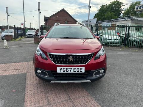 Peugeot 2008 SUV 1.2 PureTech Allure EAT Euro 6 (s/s) 5dr