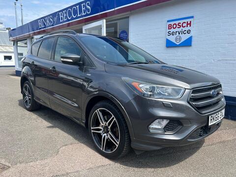 Ford Kuga SUV 2.0 TDCi ST-Line Powershift AWD Euro 6 (s/s) 5dr