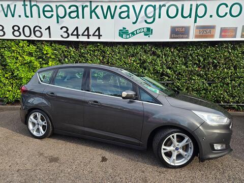Ford C-Max MPV 1.5 TDCi Titanium Euro 6 (s/s) 5dr