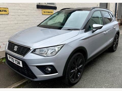 SEAT Arona SUV 1.0 TSI SE Technology Euro 6 (s/s) 5dr