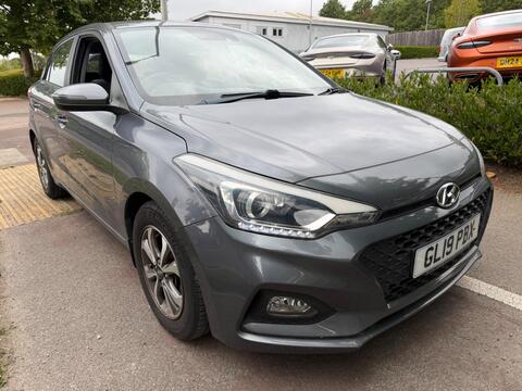 Hyundai i20 Hatchback 1.0 T-GDi SE DCT Euro 6 (s/s) 5dr