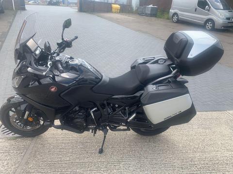Honda NT1100 Tourer 1100 Euro 5