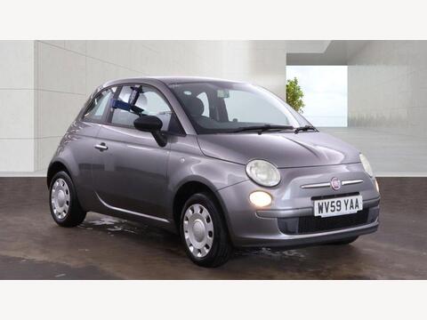 Fiat 500 Hatchback 1.2 Pop Euro 5 (s/s) 3dr