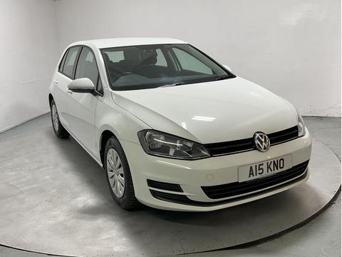 Volkswagen Golf Hatchback 1.4 TSI BlueMotion Tech S DSG Euro 5 (s/s) 5dr