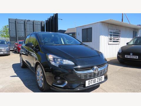 Vauxhall Corsa Hatchback 1.4i ecoTEC SE Nav Euro 6 5dr