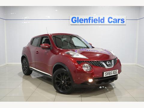 Nissan Juke SUV 1.5 dCi Tekna Euro 6 (s/s) 5dr