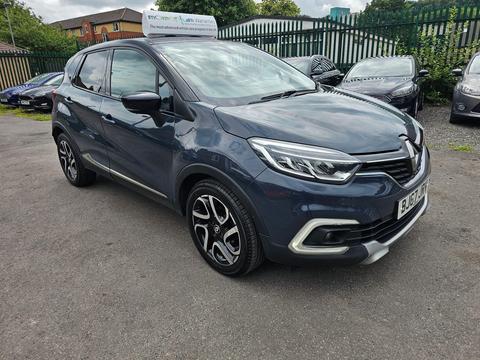 Renault Captur SUV 0.9 TCe ENERGY Dynamique S Nav Euro 6 (s/s) 5dr