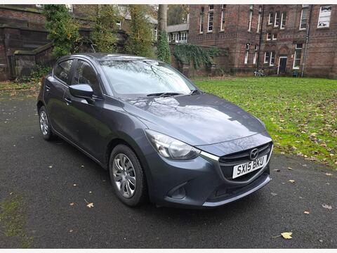 Mazda Mazda2 Hatchback 1.5 SKYACTIV-G SE Euro 6 (s/s) 5dr