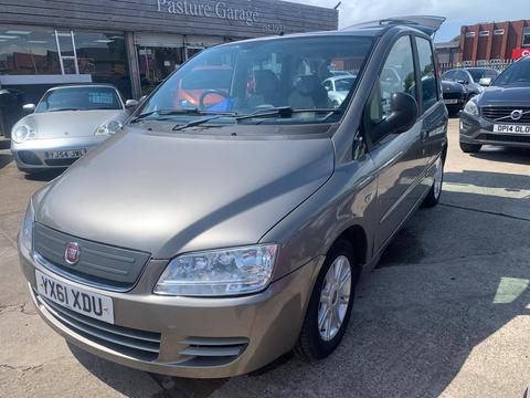 Fiat Multipla MPV 1.9 MultiJet Eleganza 5dr