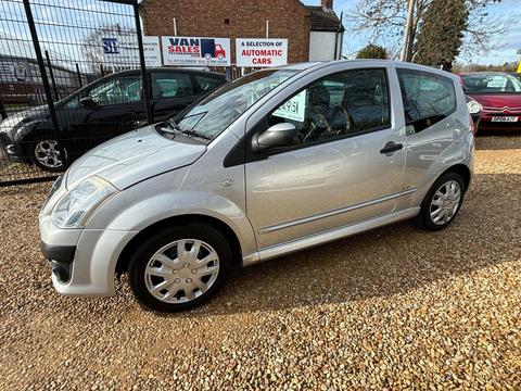 Citroen C2 Hatchback 1.4 HDi VTR Euro 4 3dr