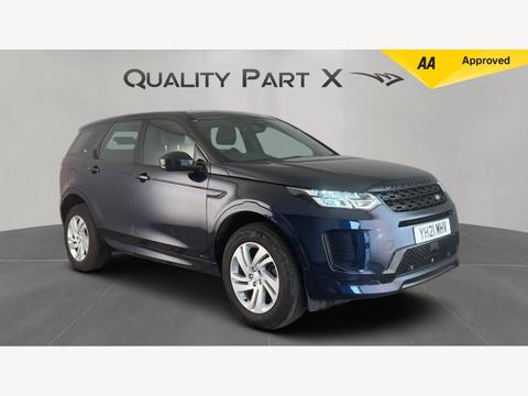 Land Rover Discovery Sport SUV 1.5 P300e 12.2kWh R-Dynamic S Auto 4WD Euro 6 (s/s) 5dr