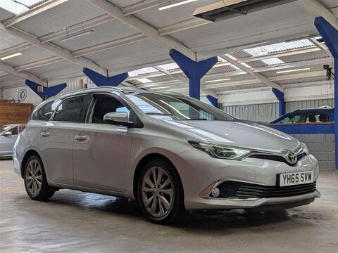 Toyota Auris Estate 1.6 D-4D Excel Touring Sports Euro 6 (s/s) 5dr