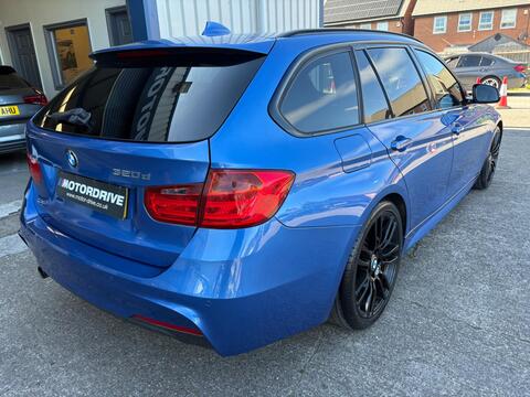 BMW 3 Series Estate 2.0 320d M Sport Touring Euro 5 (s/s) 5dr