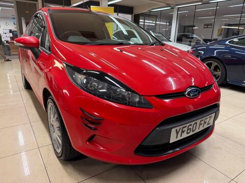 Ford Fiesta Hatchback 1.25 Edge 3dr