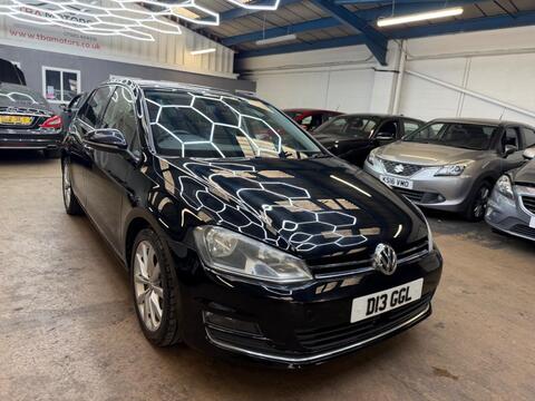 Volkswagen Golf Hatchback 2.0 TDI BlueMotion Tech GT Euro 5 (s/s) 5dr