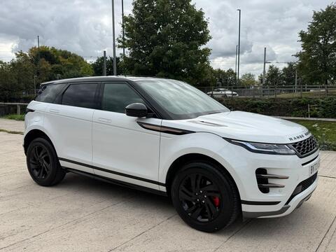 Land Rover Range Rover Evoque SUV 2.0 D200 MHEV R-Dynamic S Auto 4WD Euro 6 (s/s) 5dr