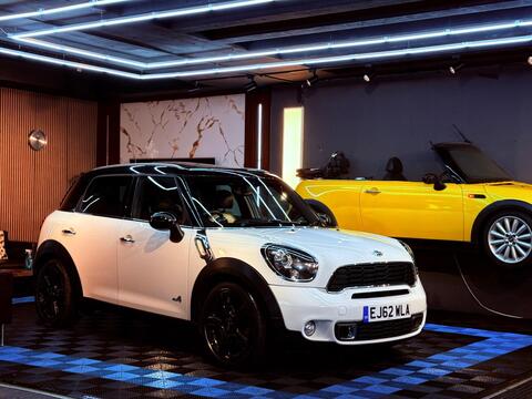 MINI Countryman SUV 1.6 Cooper S Auto ALL4 Euro 5 5dr